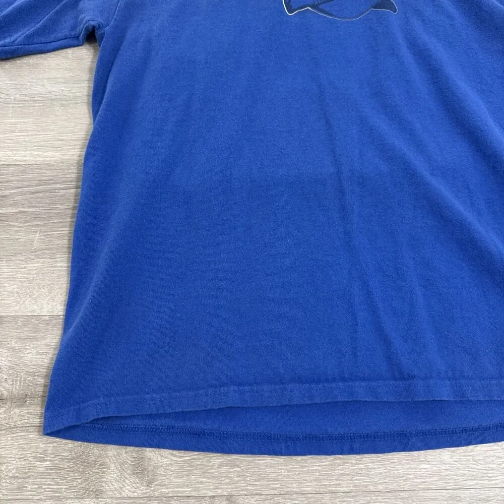Brooklyn Dodgers Shirt Majestic Men's Blue Legacy National League Large